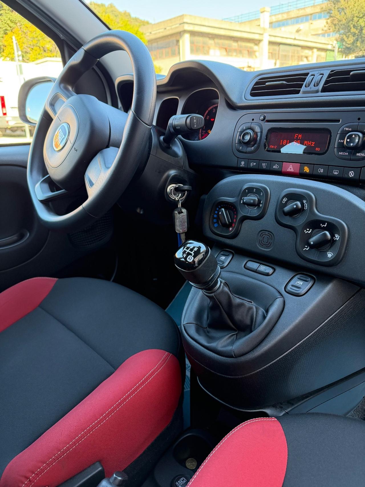 Fiat Panda 1.2 BENZINA 69 CV/ EURO 6