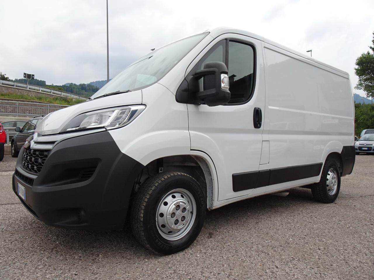 Citroen Jumper 28 BlueHDi 120 S&S PC-TN Furgone