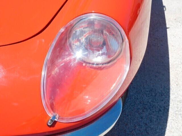 Alfa Romeo Spider 1.6 duetto osso di seppia -CRS --1967