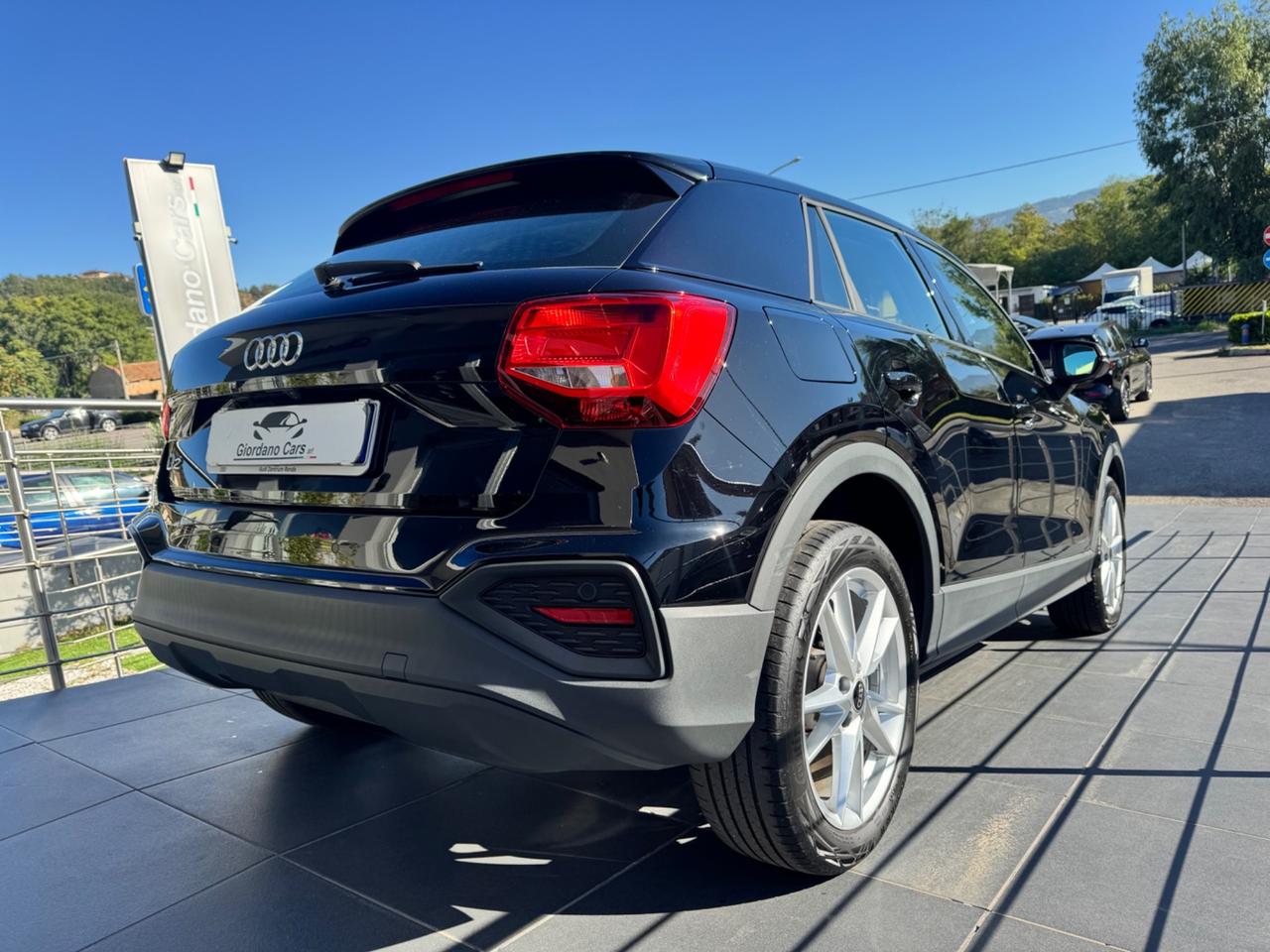 Audi Q2 30 TDI S tronic 116cv uff Audi in garanzia