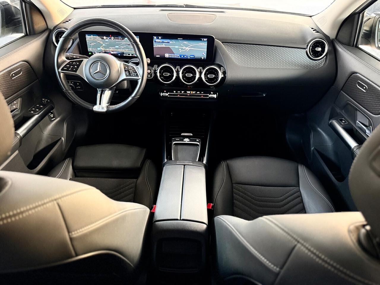 Mercedes GLA 200d 4MATIC Advanced *CRONOLOGIA TAGLIANDI