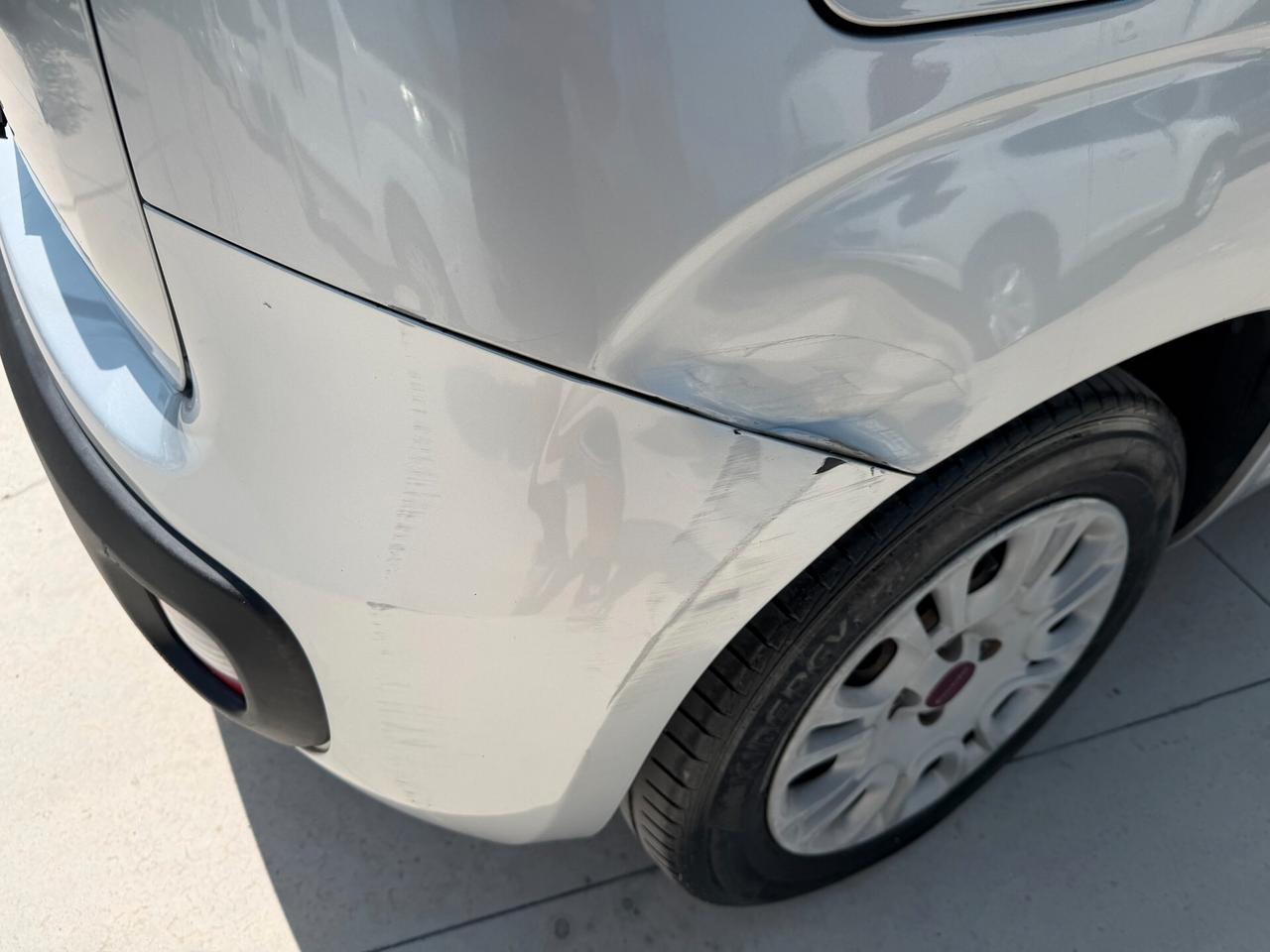 FIAT PANDA 2015 1.2 BENZINA 69 CV