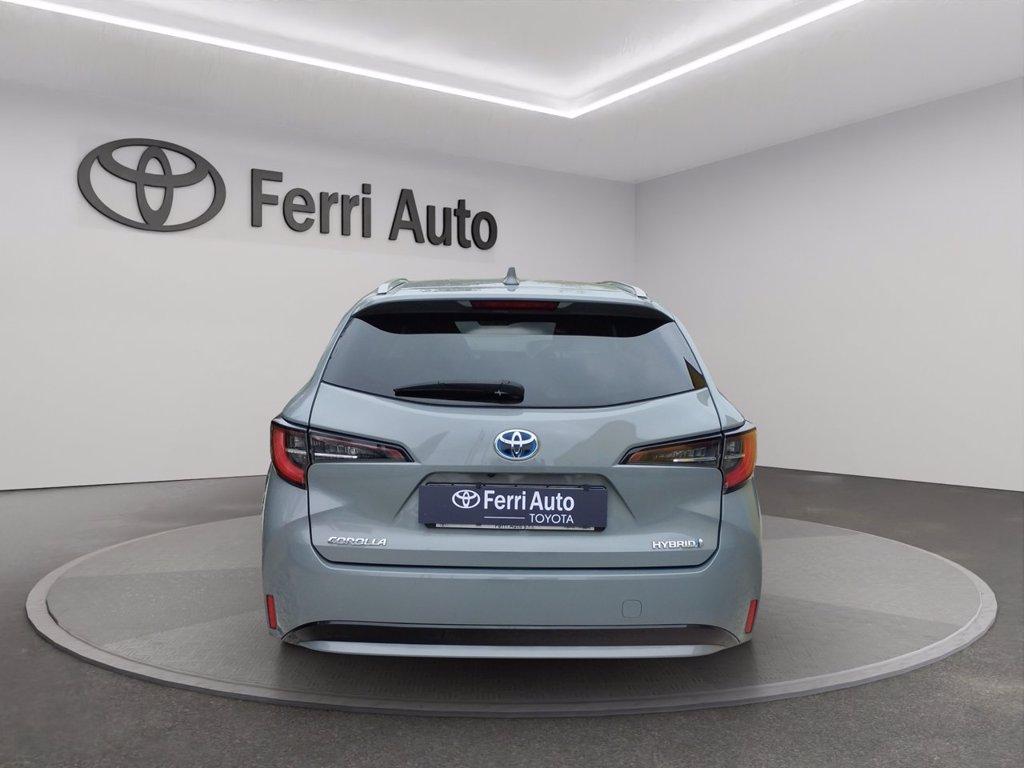 TOYOTA Corolla touring sports 1.8h style cvt del 2022