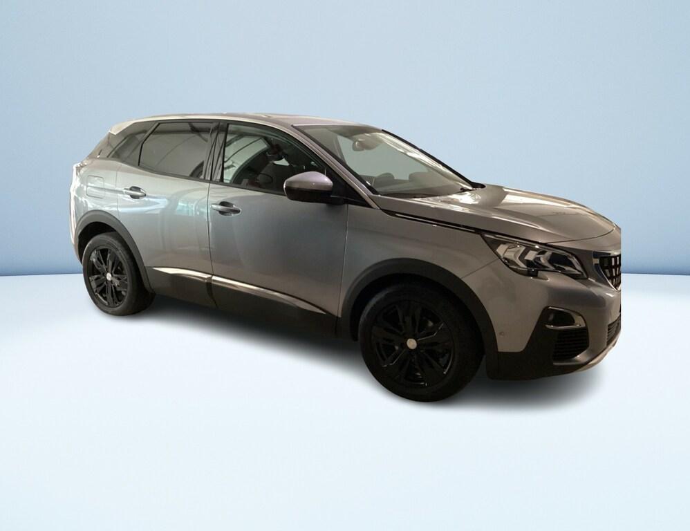 Peugeot 3008 1.2 PureTech Turbo Allure