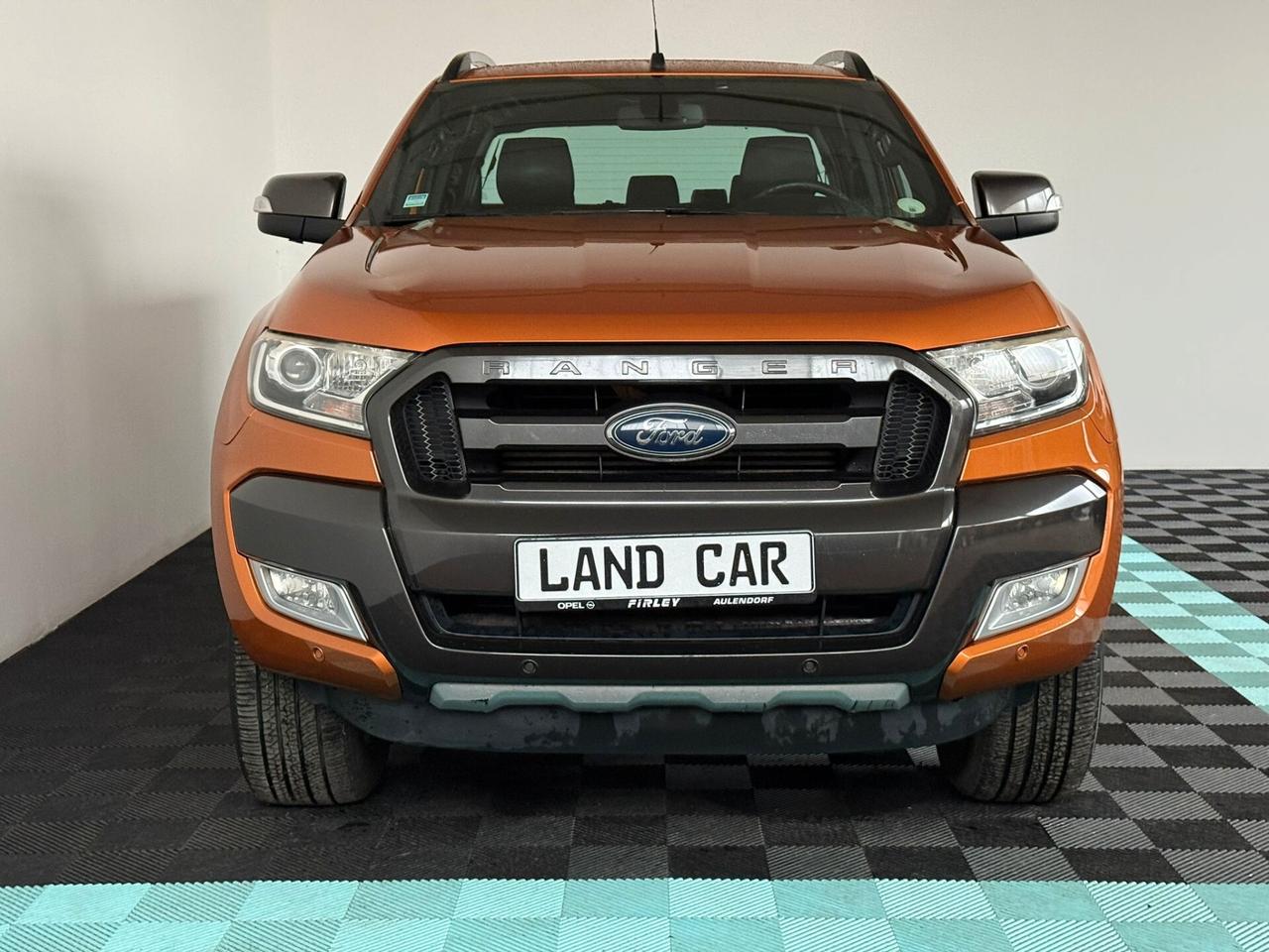 Ford Ranger 2.2 TDCi 160CV aut. DC Wildtrak