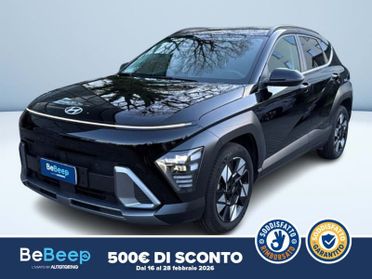 Hyundai Kona 1.6 GDI HEV X LINE 2WD 141CV DCT