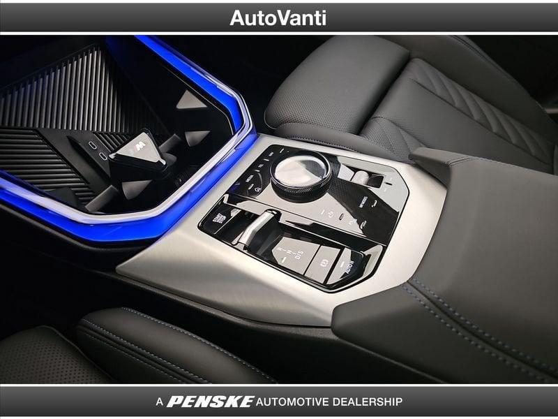 BMW X3 xDrive20d 48V MSport Pro