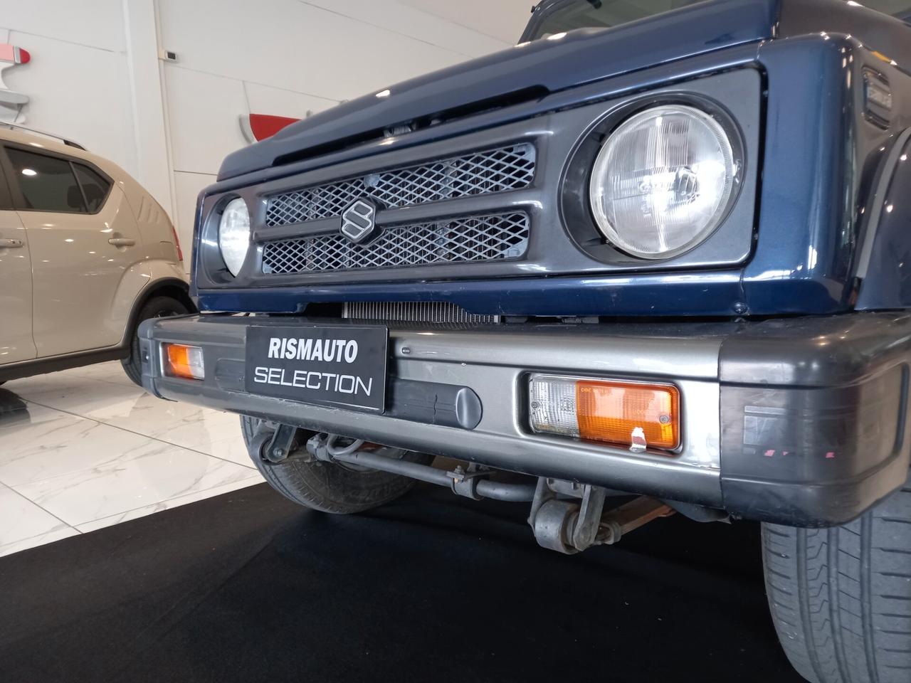 Suzuki SJ Samurai 1.3i cat S.W. Hard top De Luxe