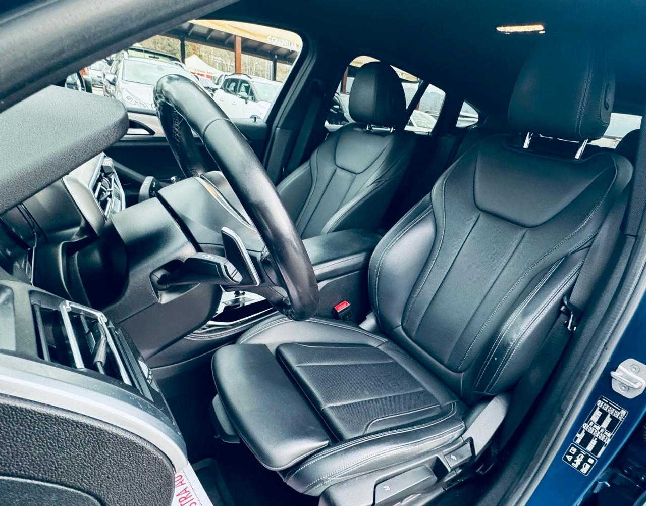 Bmw X4 xDrive20d 48V Msport