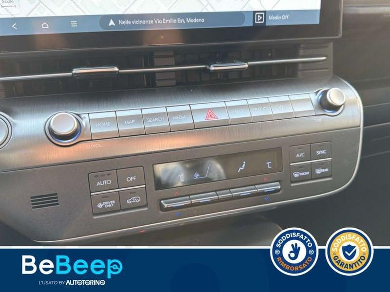 Hyundai Kona 1.6 GDI HEV X LINE 2WD 141CV DCT