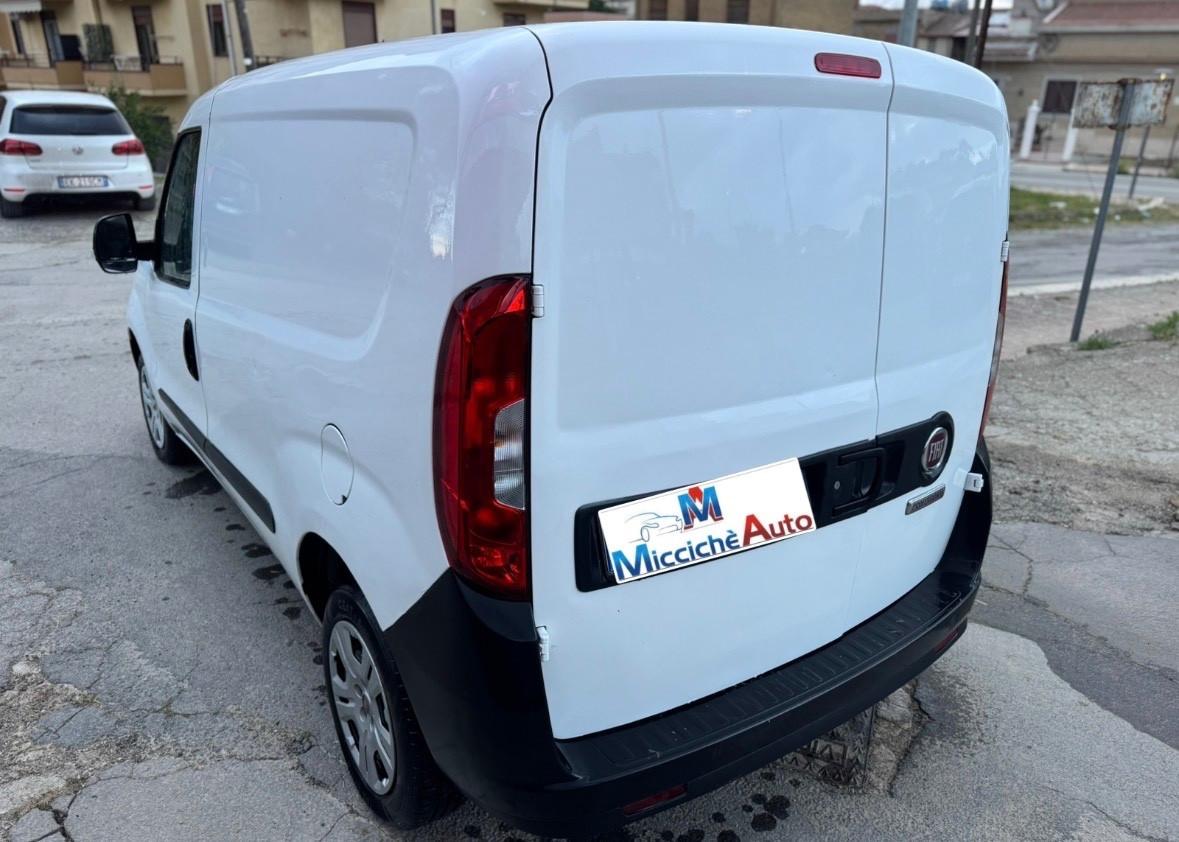 FIAT DOBLO' 1.3 MJT CLIMA FULL SOLO 42.000 KM