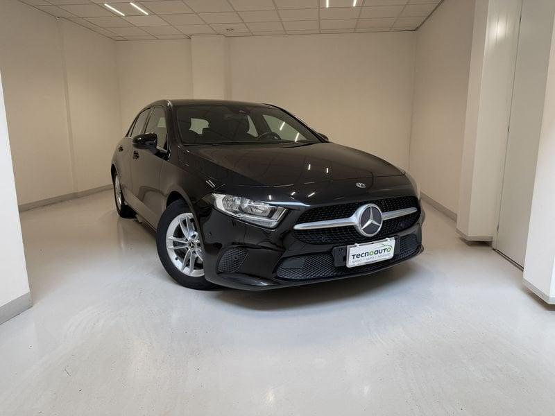 Mercedes-Benz Classe A A 180 d Automatic Executive