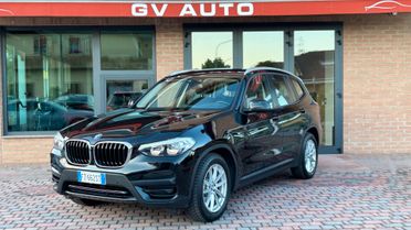 BMW X3 xdrive20d Business Advantage 190cv