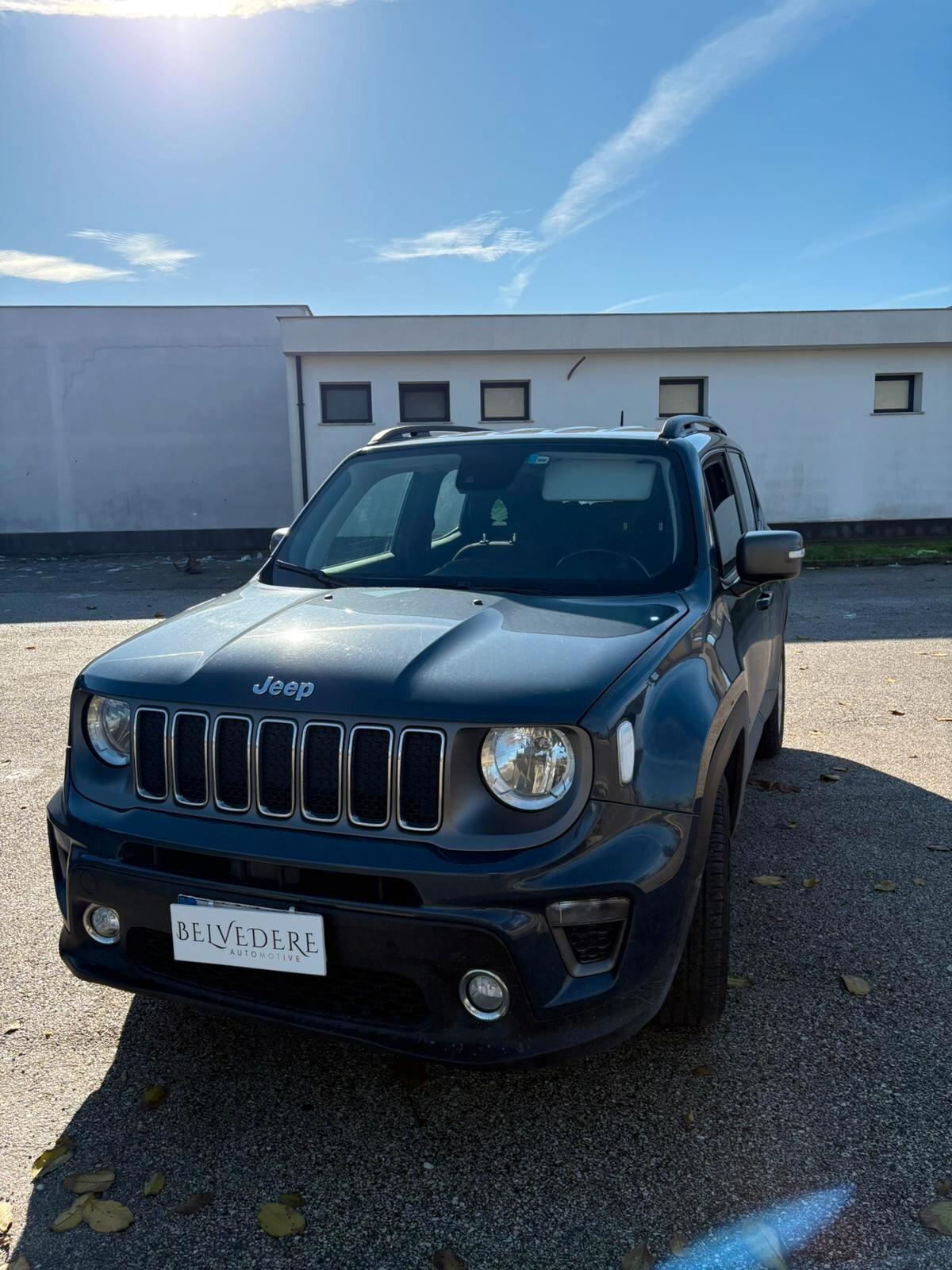 Jeep Renegade 1.0 T3 Limited