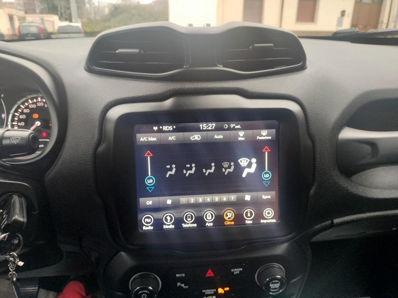 Jeep Renegade 1.6 Mjt 105 CV Business 98.000km