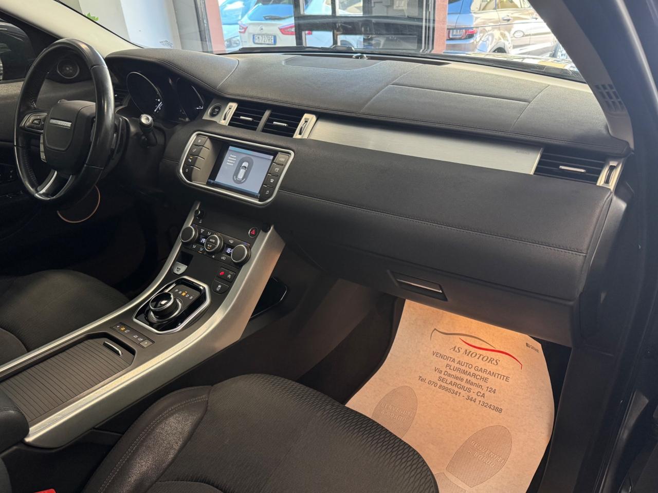 Range Evoque 2.0 TD4 150 CV HSE IVA ESPOSTA