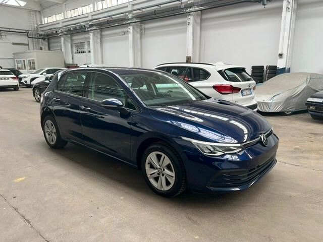 Volkswagen Golf 1.0 TSI EVO Life NEOPATENTATI-RETROCAMERA