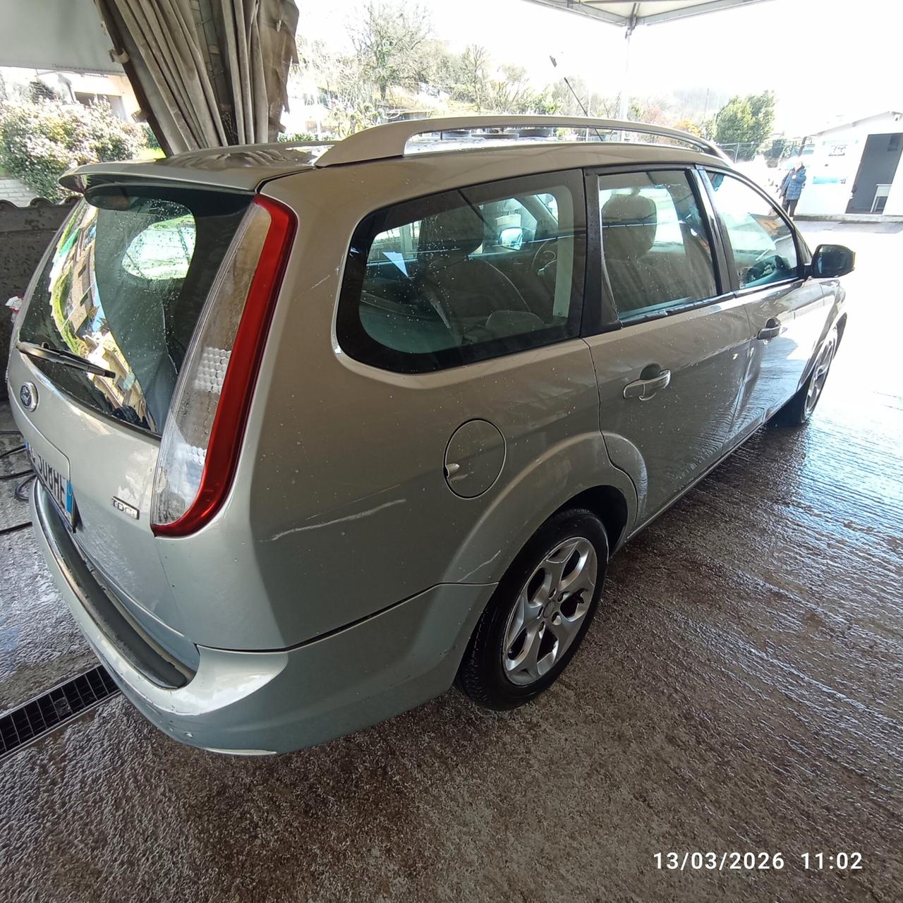 Ford Focus 1.6 TDCi (110CV) SW Tit. DPF