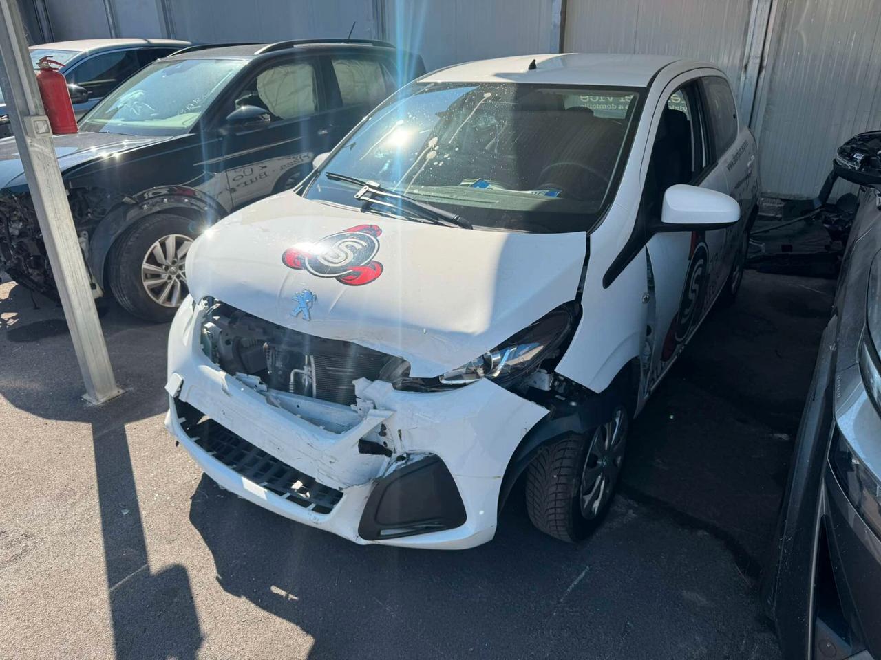 Peugeot 108 1.0 5P-2022