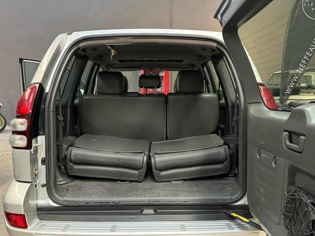 TOYOTA Land Cruiser 3.0 D-4D 16V cat 5 porte aut. Wagon