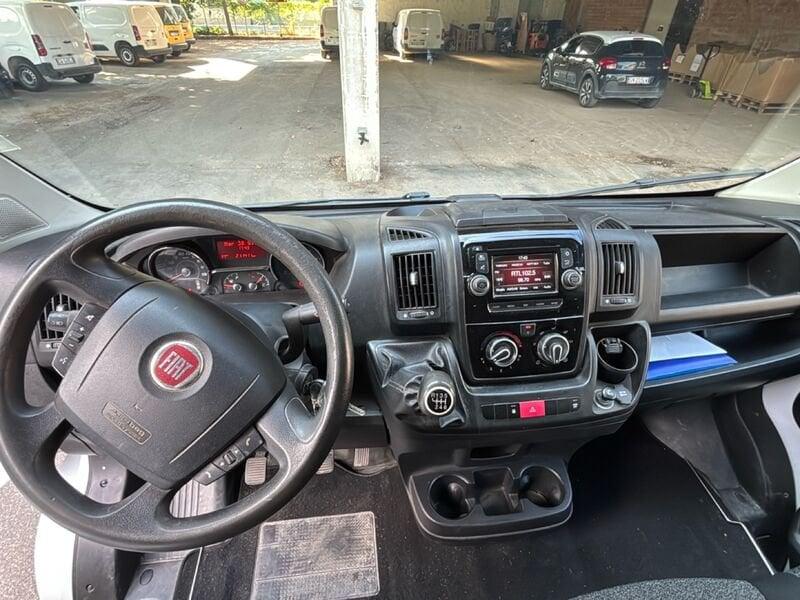 FIAT Ducato Ducato 35 2.3 MJT 130CV PM-TM Furgone Prezzo Netto