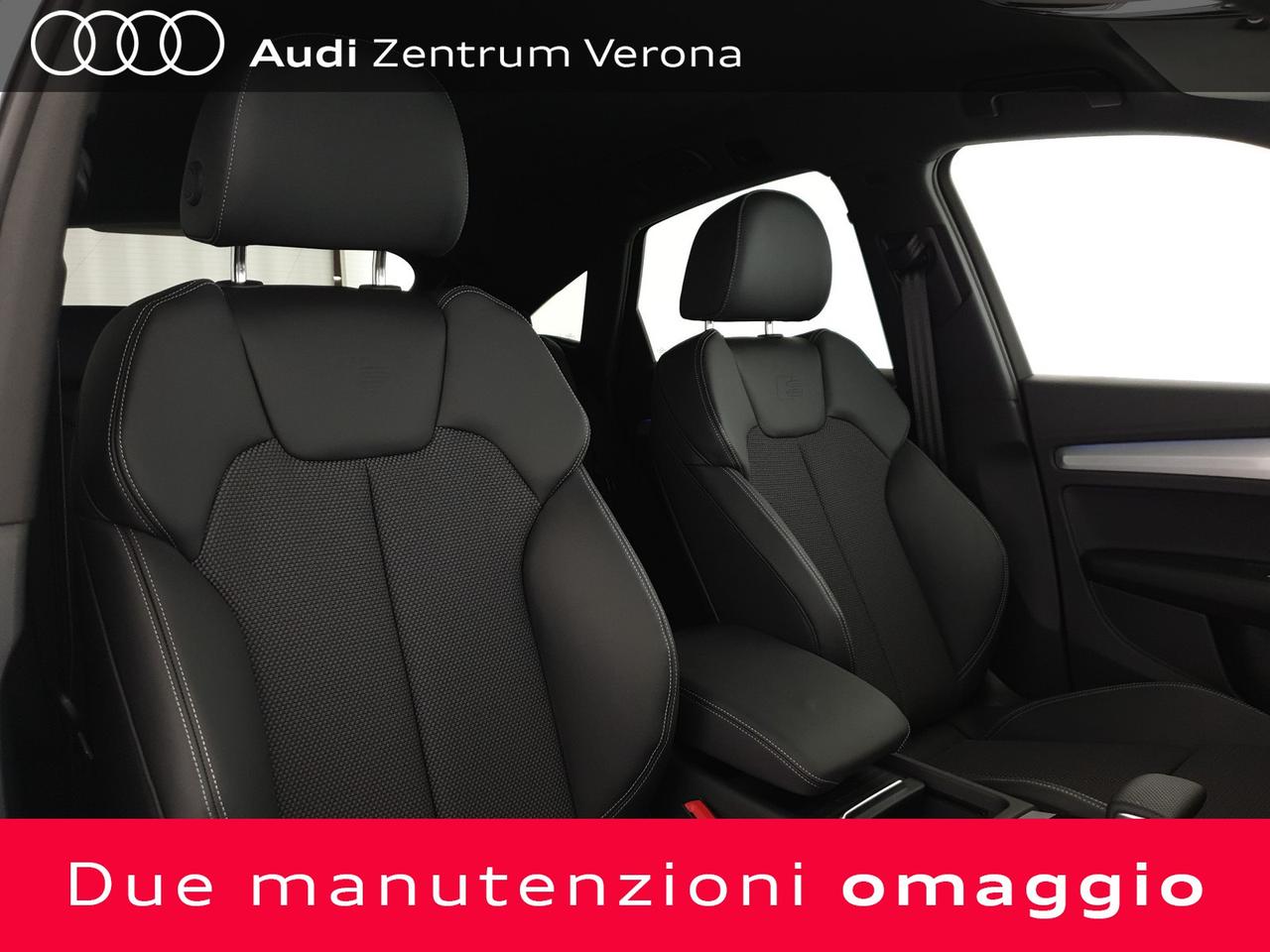 Sportback 35TDI 163CV S tronic S line Plus