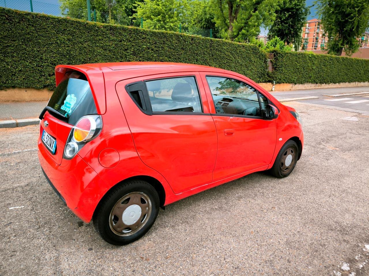Chevrolet Spark 1.0 GPL Eco Logic