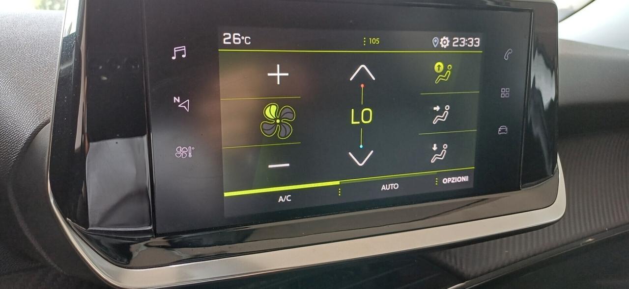 Peugeot 2008 BlueHDi 130 S&S EAT8 Allure Pack