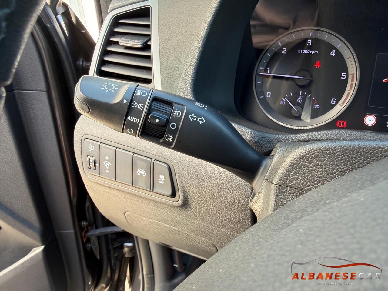 Hyundai Tucson 1.7 CRDi XPossible