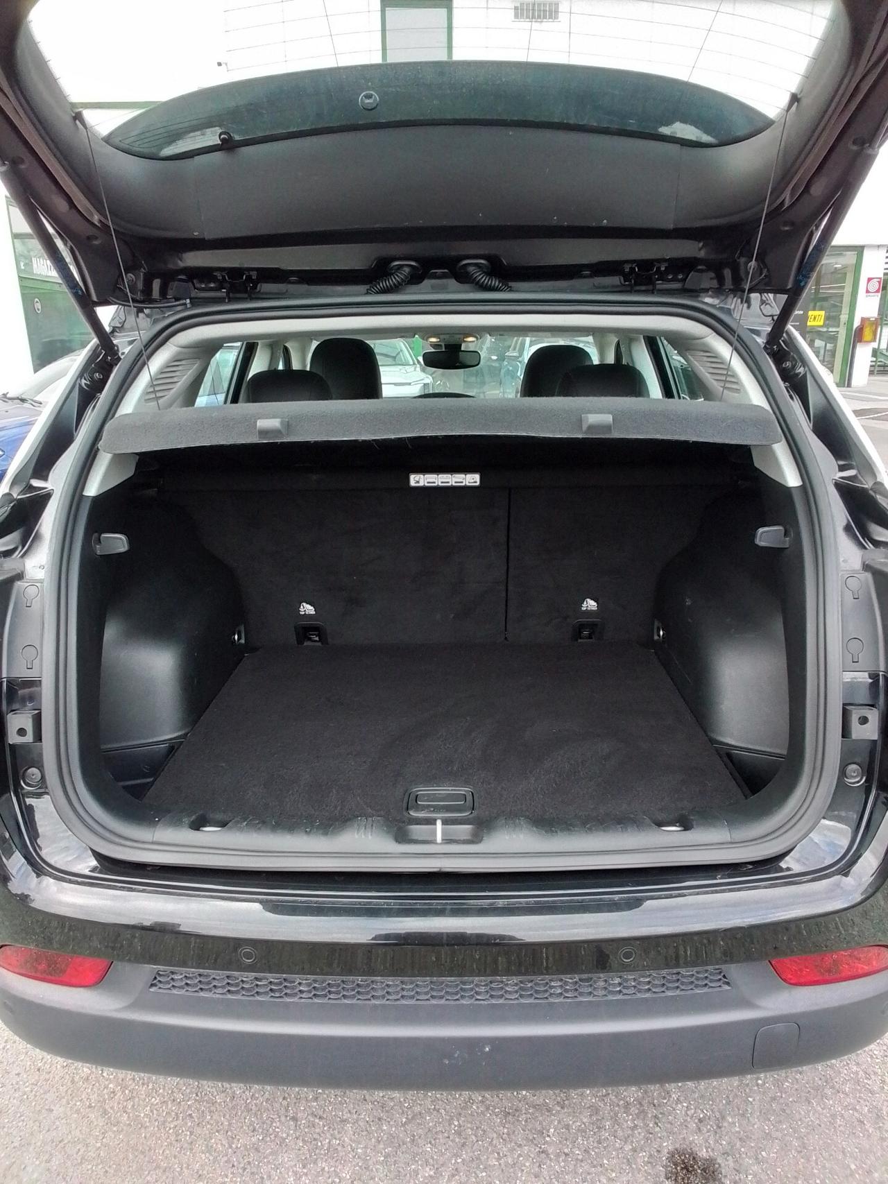 Jeep Compass 1.4 MultiAir 2WD BUSINESS