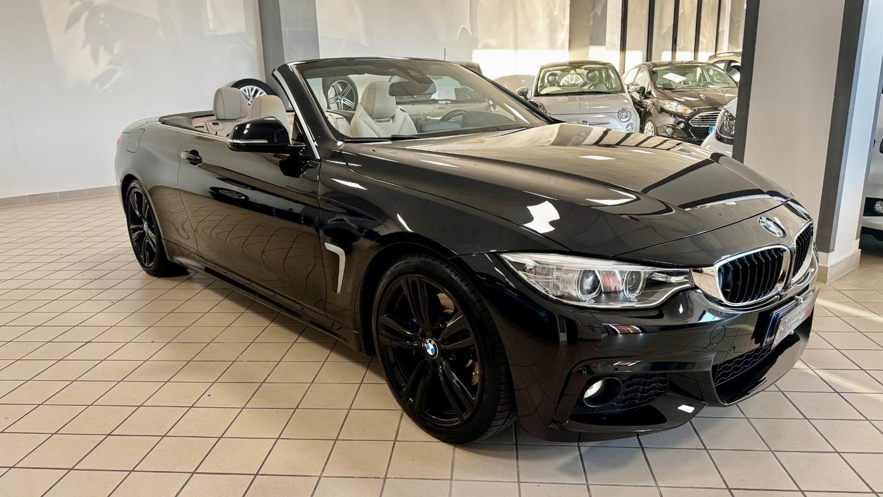 Bmw 420 420d Cabrio Msport