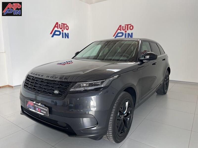 Land Rover Range Rover Velar Range Rover Velar 2.0D I4 204 CV