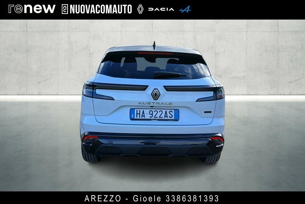 Renault Austral 1.2 E-Tech full hybrid Techno