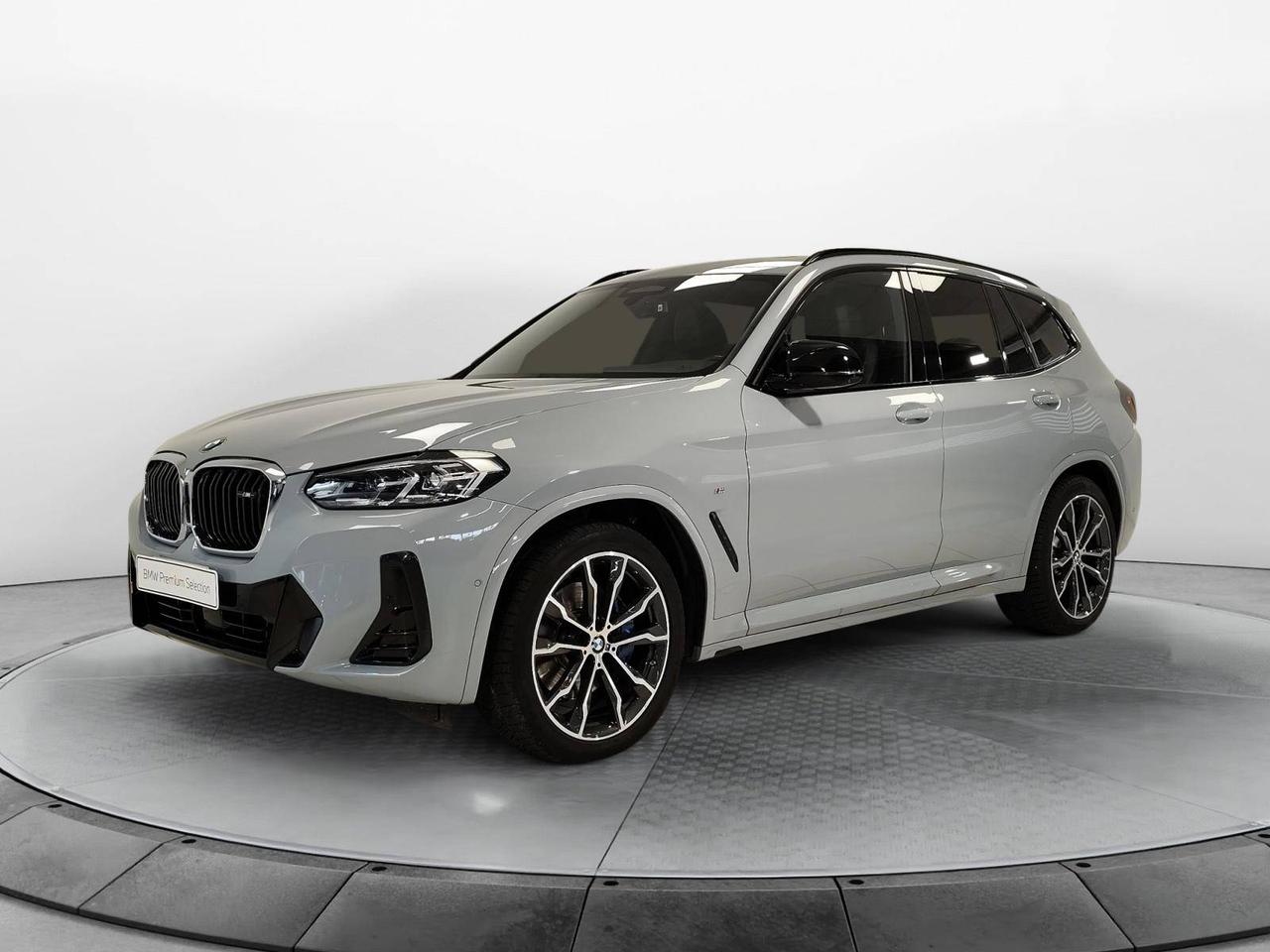 BMW X3 xDrive M40d 48V