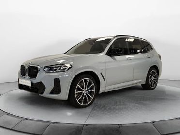BMW X3 xDrive M40d 48V