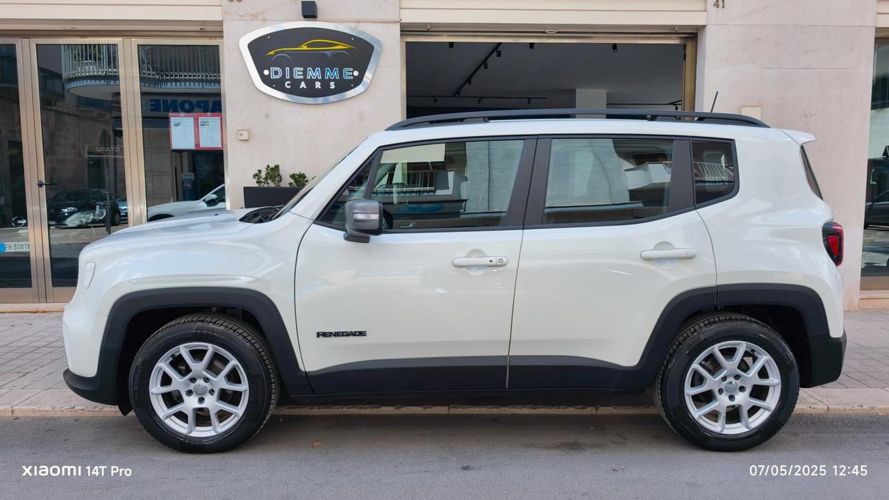 Jeep Renegade 1.6 Mjt 130cv Limited Full-Led 2021