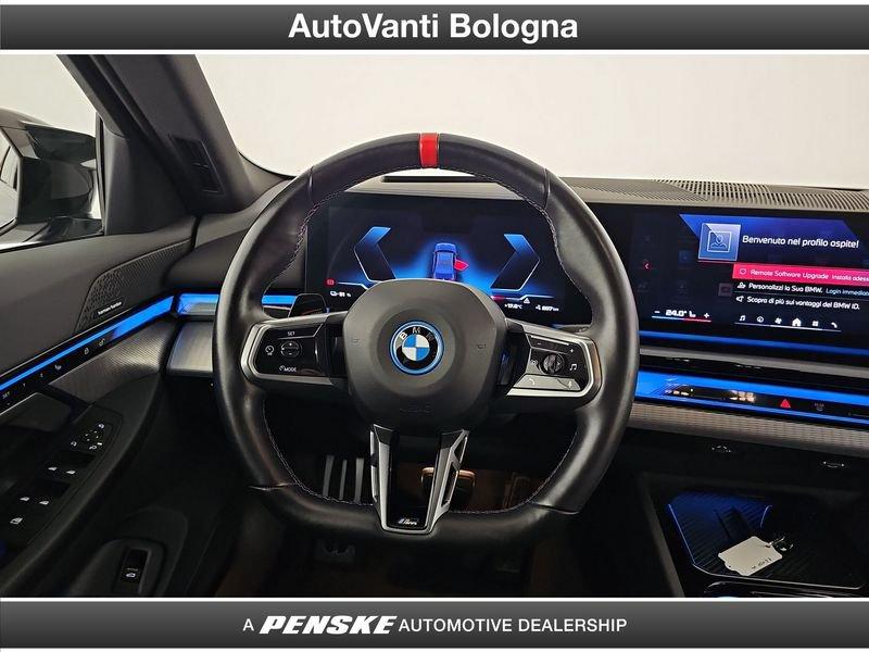BMW i5 i5 M60 Msport Pro