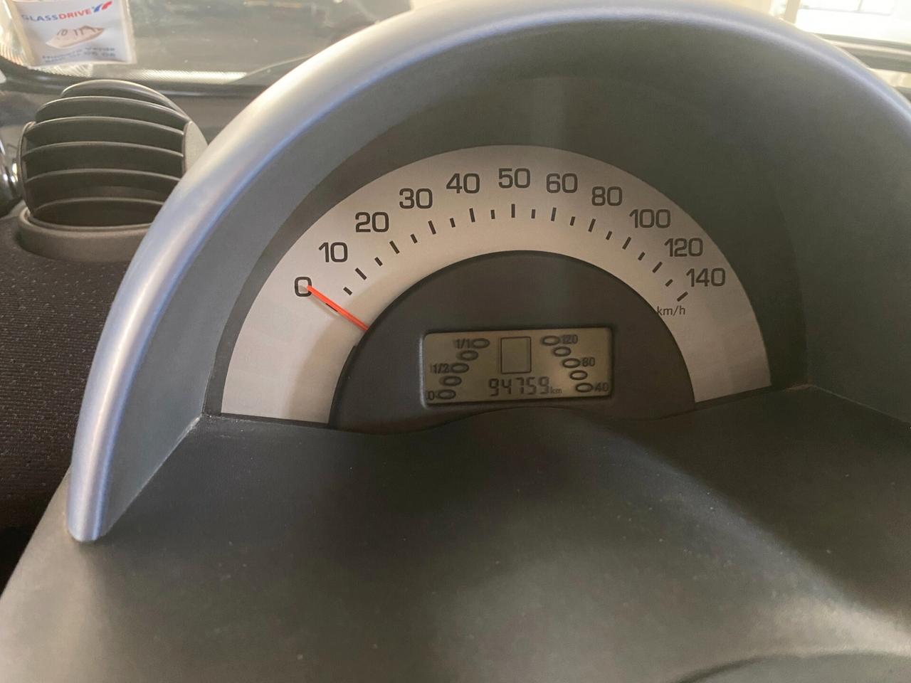 Smart Smart 600 smart cabrio & pulse (45 kW)