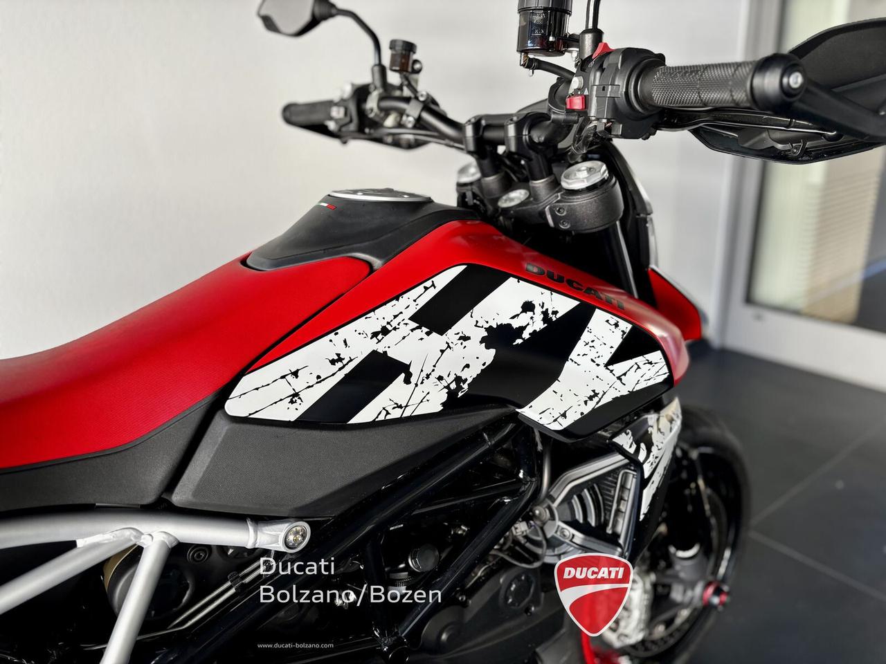Ducati Hypermotard 950 RVE