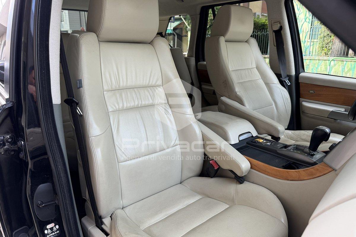 LAND ROVER Range Rover Sport 2.7 TDV6 HSE