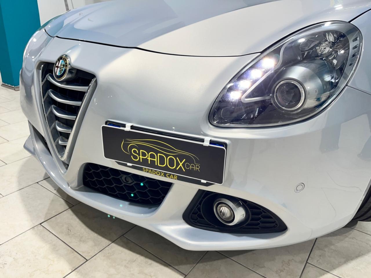 ALFA ROMEO GIULIETTA 1.6 DIESEL EXCLUSIVE *PELLE TABACCO
