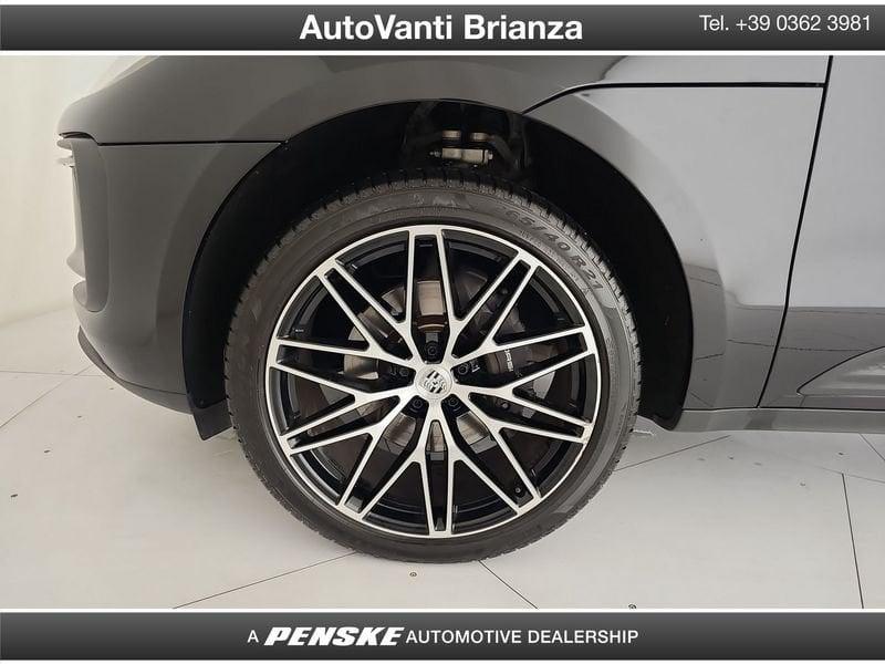 Porsche Macan Macan 2.0 265cv pdk