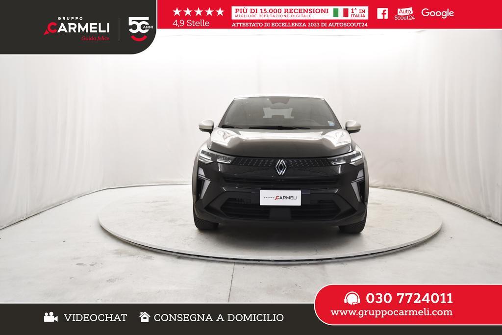 Renault Captur 1.0 TCe Techno