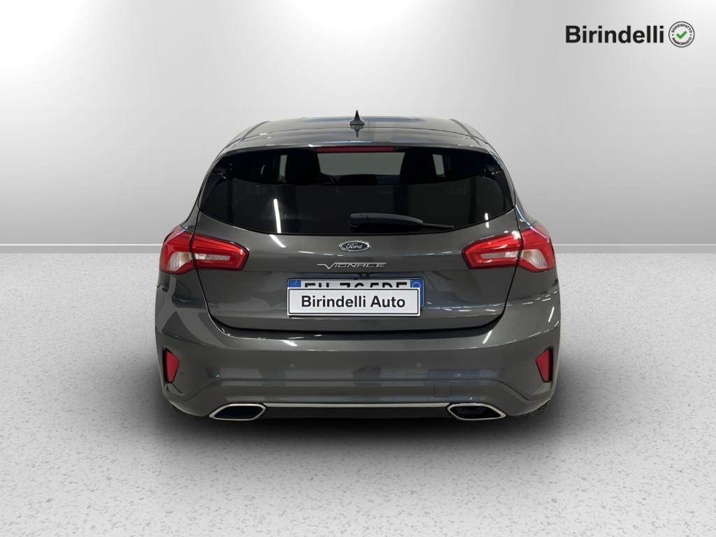 FORD Focus 4ª serie - Focus 1.0 EcoBoost 125 CV automatico 5p. Vignale Co-Pilot