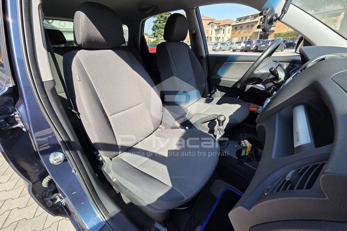 KIA Sportage 2.0 141CV Active EcoSuv