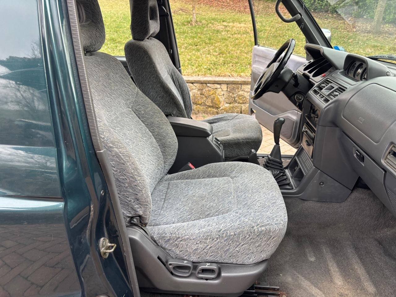 Mitsubishi Pajero 2.5 TDI 100CV GLS