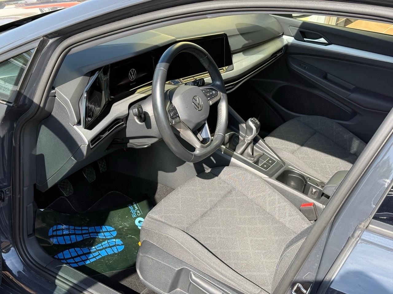 VW GOLF 2.0 TDI SCR Life PREZZO REALE/TG UFFICIALI