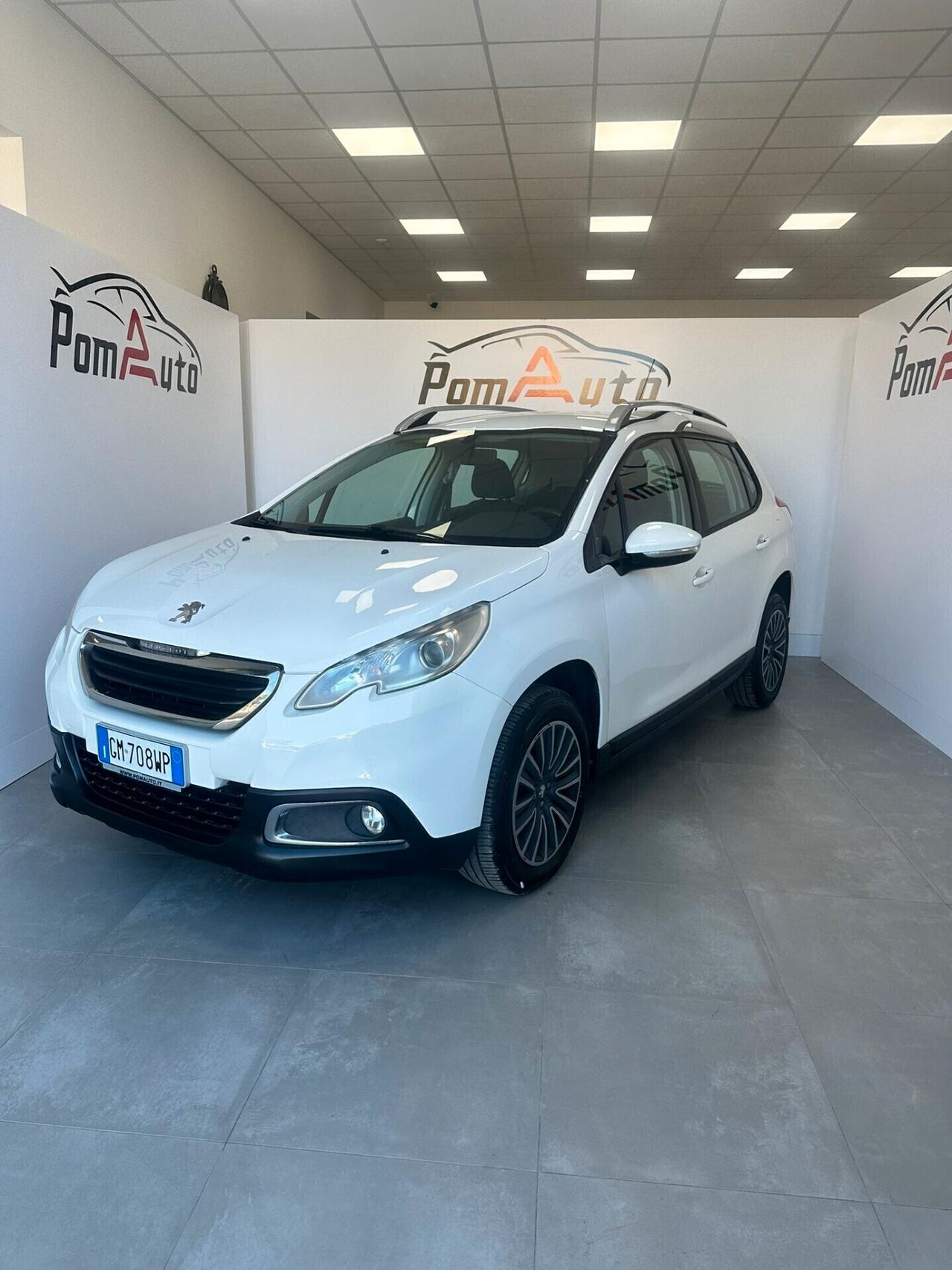 Peugeot 2008 1.6 e-HDi 92 CV Stop&Start Active