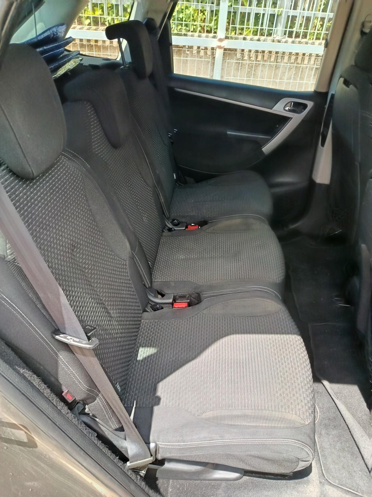 Citroen C4 Picasso 1.6 HDi 110 FAP Elegance