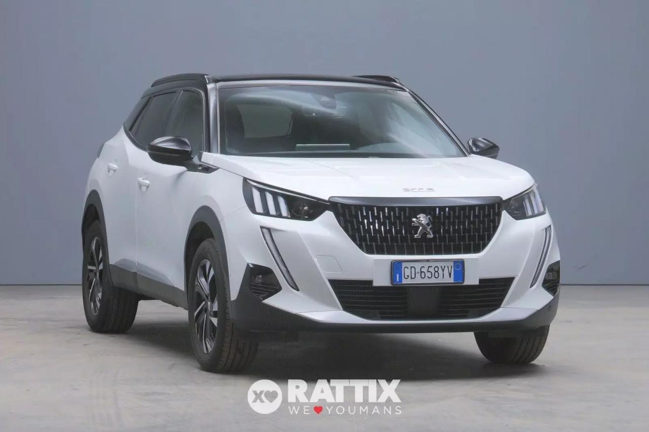 Peugeot 2008 1.2 Puretech 130CV GT EAT8 + tetto apribile